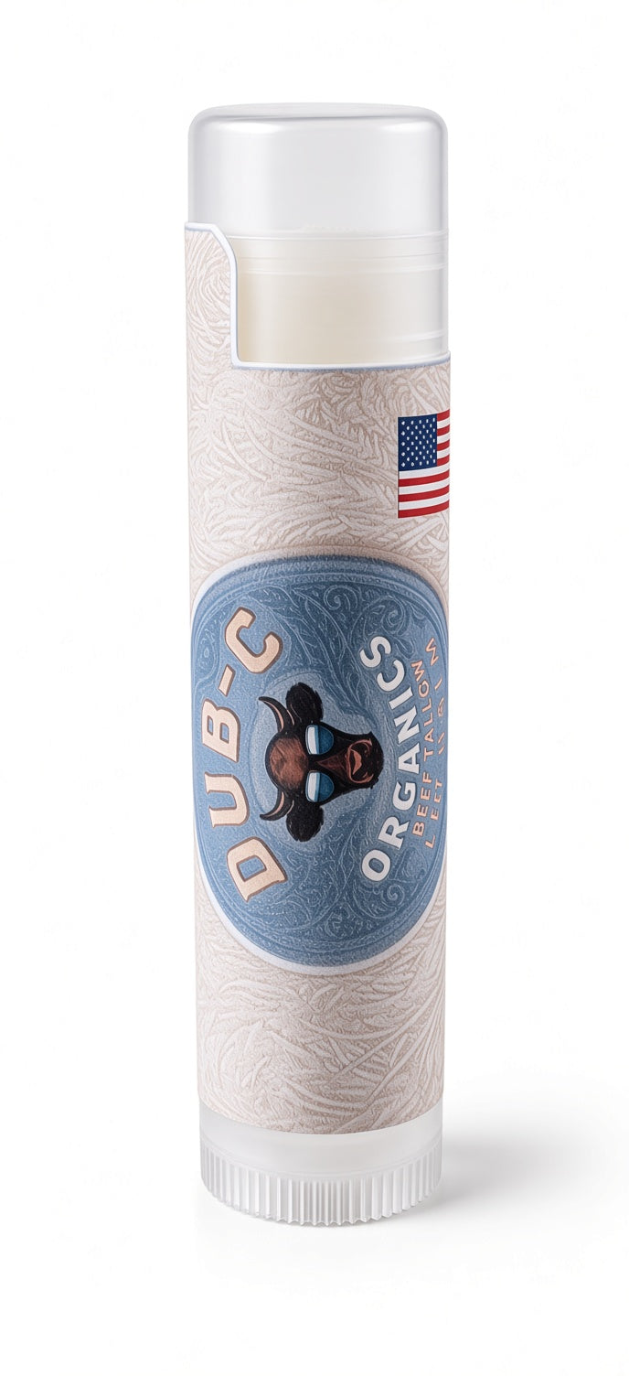 Tallow Lip Balm